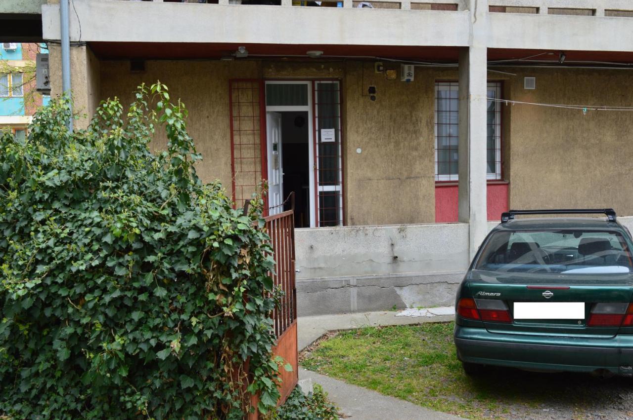 Belvarosi Apartman 페치 외부 사진