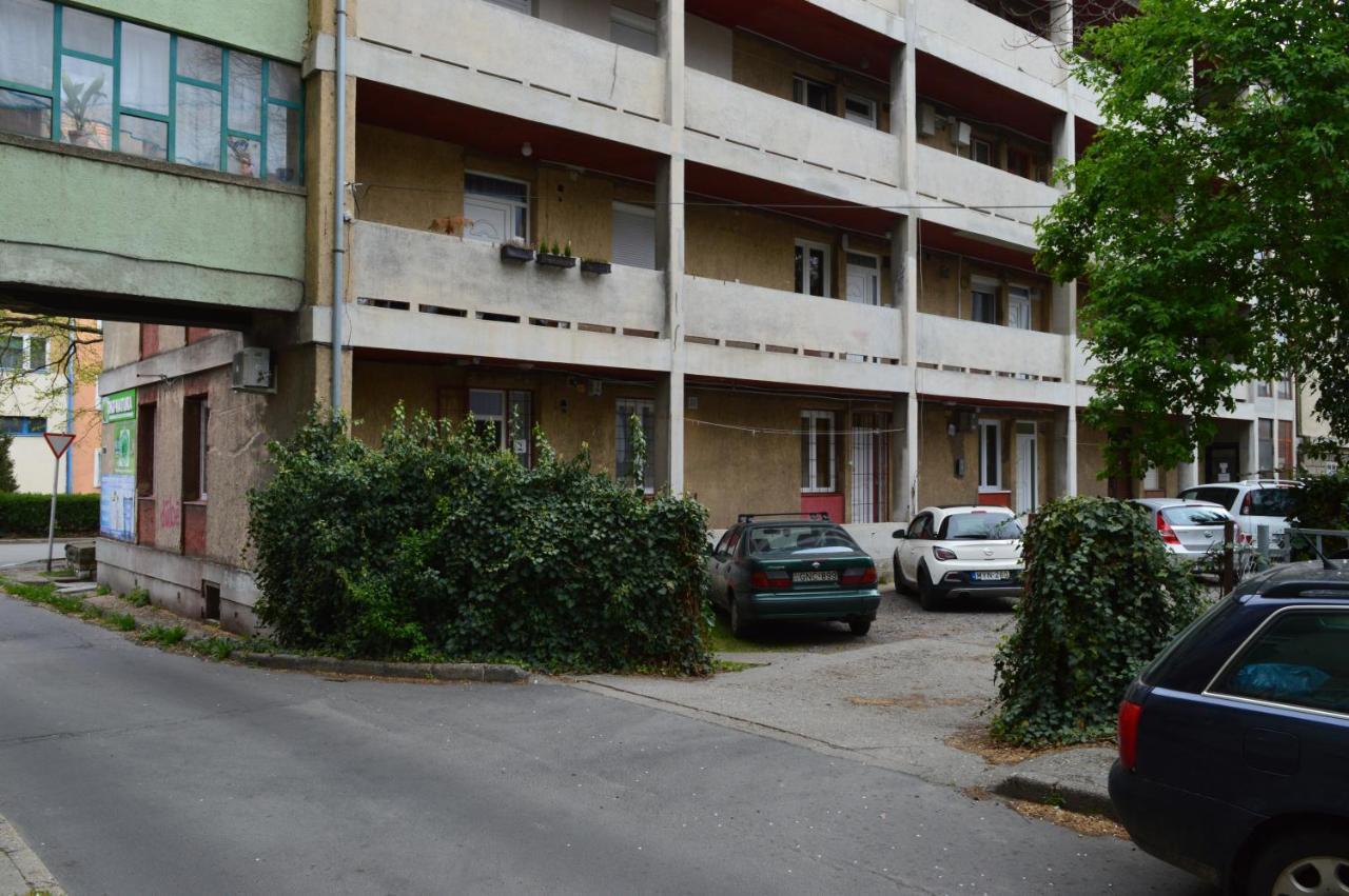 Belvarosi Apartman 페치 외부 사진