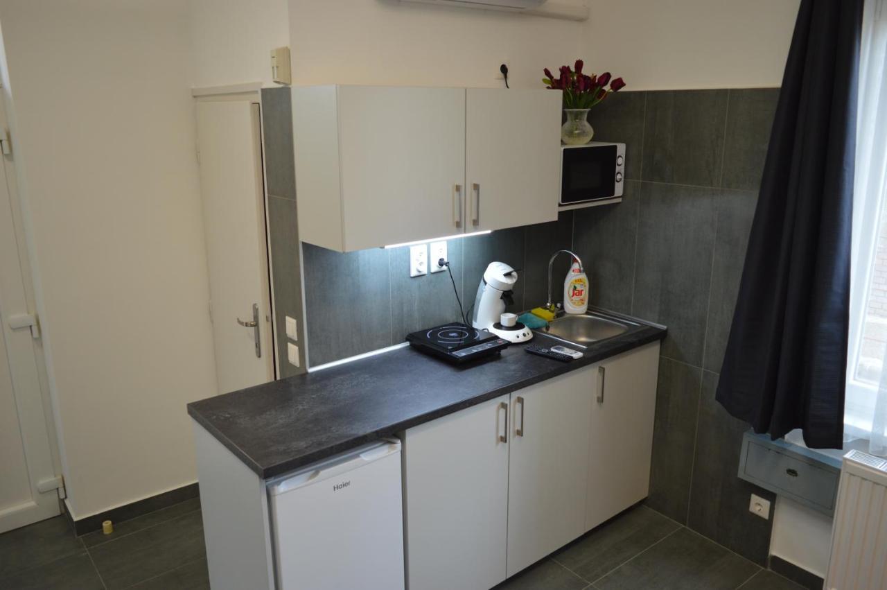 Belvarosi Apartman 페치 외부 사진