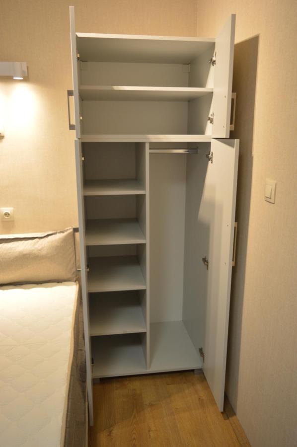 Belvarosi Apartman 페치 외부 사진