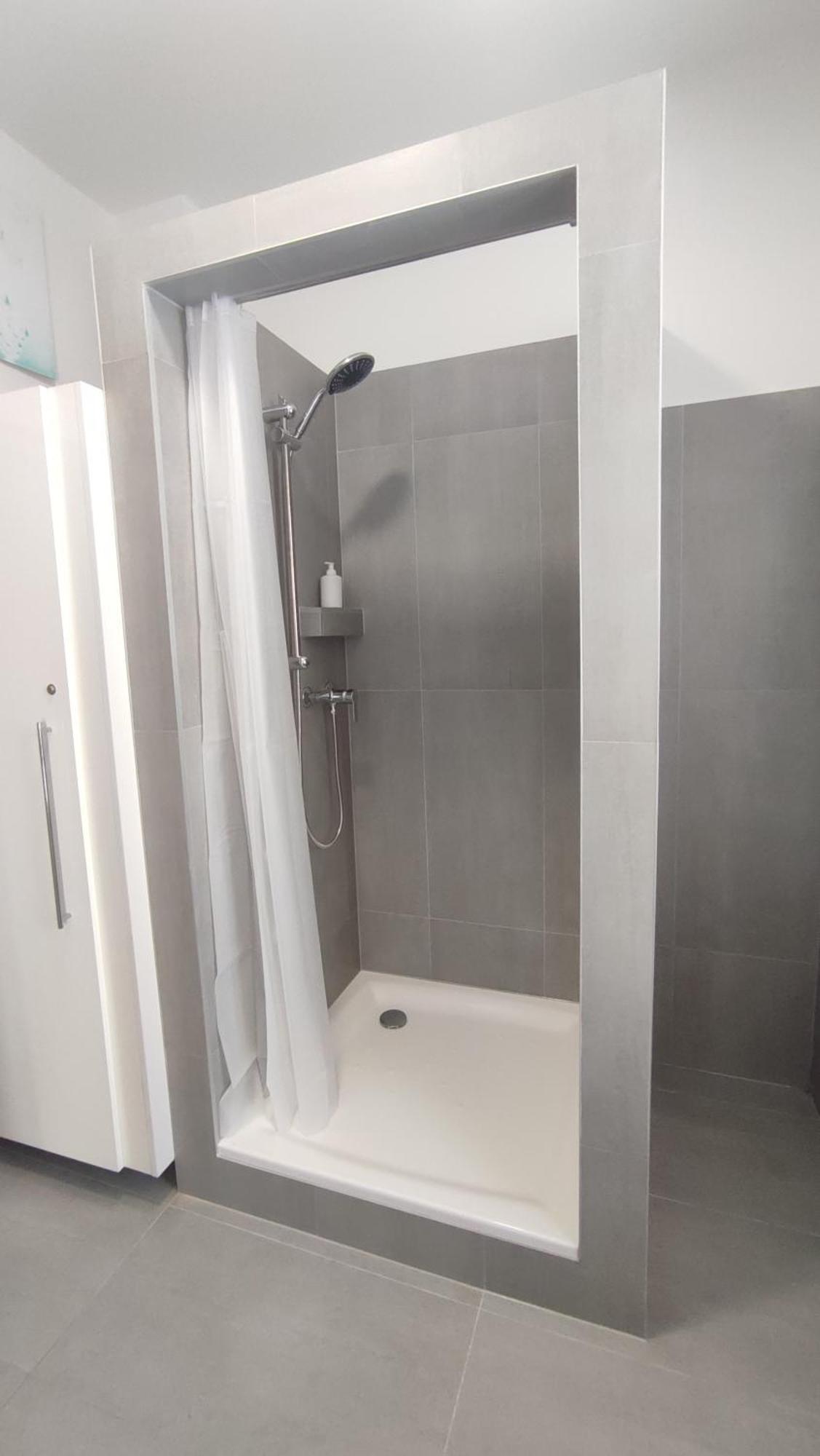 Belvarosi Apartman 페치 외부 사진